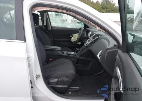 2017 Chevrolet Equinox Ls z USA, uszkodzony, nr VIN 2GNFLEEK1H6175618